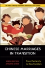 Chinese Marriages in Transition : From Patriarchy to New Familism - Book