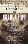 Literature and Revolution : British Responses to the Paris Commune of 1871 - Book