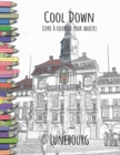 Cool Down - Livre a colorier pour adultes : Lunebourg - Book