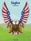 Eagles Coloring Book 1 - Book
