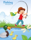 Fishing Coloring Book 1 - Book