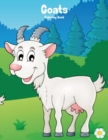 Goats Coloring Book 1 - Book