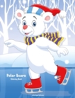 Polar Bears Coloring Book 1 - Book