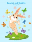Bunnies and Rabbits Coloring Book 1 - Book