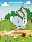 Bunnies and Rabbits Coloring Book 2 - Book