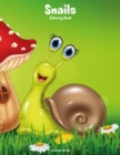 Snails Coloring Book 1 - Book