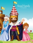 Royal Family Coloring Book 1 - Book