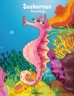 Seahorses Coloring Book 1 - Book