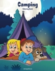 Camping Coloring Book 1 - Book