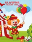 Clowns Coloring Book 2 - Book