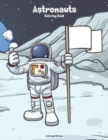 Astronauts Coloring Book 1 - Book