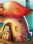 Mushrooms Coloring Book 1 - Book