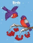 Birds Coloring Book 1, 2 & 3 - Book