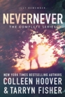 Never Never : The complete series - Book