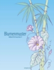 Blumenmuster-Malbuch fur Erwachsene 4 - Book