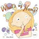 What's my name? LILIA - Book