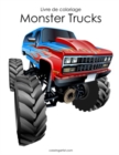 Livre de coloriage Monster Trucks 2 - Book