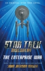 Star Trek: Discovery: The Enterprise War - Book