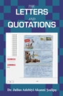 The Letters  and  Quotations - eBook