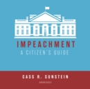 Impeachment - eAudiobook