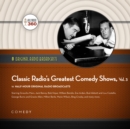 Classic Radio's Greatest Comedy Shows, Vol. 3 - eAudiobook
