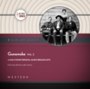 Gunsmoke, Vol. 3 - eAudiobook