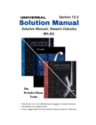 Solution Manual : Stewart Calculus 8th Ed.: Chapter 12 - Section 2 - Book