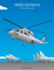 Helicopteros libro para colorear 1 - Book