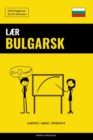 Laer Bulgarsk - Hurtigt / Nemt / Effektivt : 2000 Nogleord - Book
