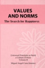 Values and Norms : The search for happiness - Book