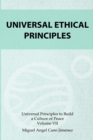Universal Ethical Principles - Book