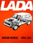 Lada Niva 2121 Repair Manual - Book