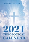 2021 Theological Calendar - Book