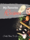 My Favorite Recipes - eBook