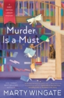 Murder Is A Must - Book
