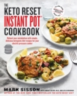 The Keto Reset Instant Pot Cookbook - Book
