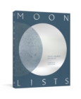 Moon Lists : A Guided Journal - Book