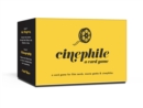 Cinephile: A Card Game - Book