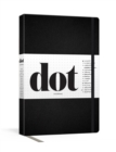 Dot Journal (Black) : Your Key to an Organized, Purposeful, and Creative Life - Book