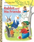 Richard Scarry's Rabbit and His Friends - Book