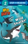 Wild Sharks! - Book