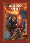 Wizards and Spells (Dungeons and Dragons) : A Young Adventurer's Guide - Book