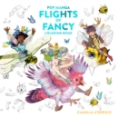 Pop Manga Flights of Fancy Coloring Book - Book
