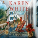 The Christmas Spirits on Tradd Street - Book