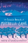 Lonely Heart of Maybelle Lane - Book