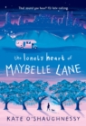 The Lonely Heart of Maybelle Lane - Book
