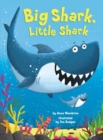 Big Shark, Little Shark - Book