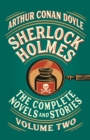 Sherlock Holmes: The Complete Novels and Stories, Volume II - eBook