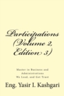 Participations (Volume 2, Edition 3) - Book