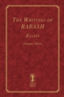 The Writings of RABASH - Essays - Volume Three - Book
